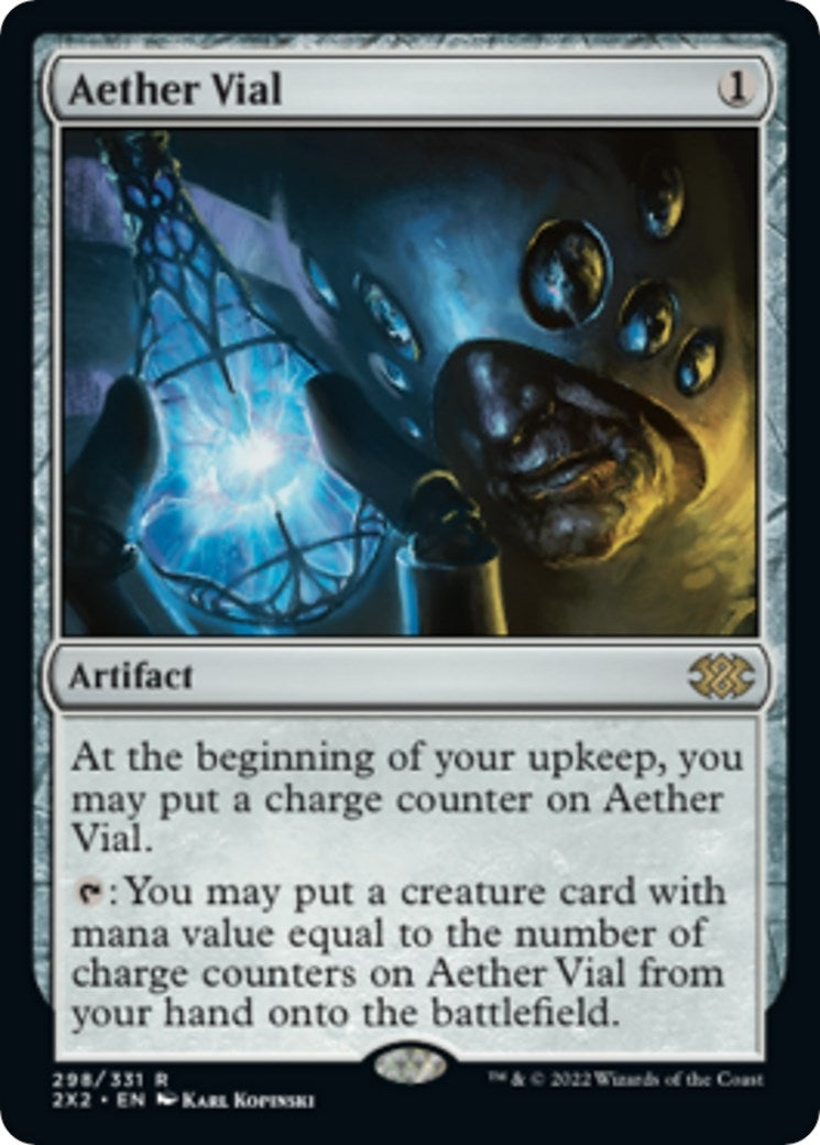Aether Vial (298) [2X2]