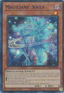 Magicians Souls Blue (LDS3-EN088) [LDS3]