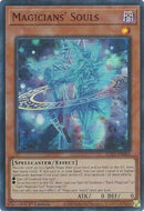 Magicians Souls Red (LDS3-EN088) [LDS3]