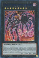 Number C40 Gimmick Puppet of Dark Strings Blue (LDS3-EN065) [LDS3]