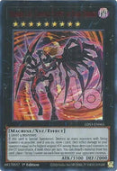 Number C40 Gimmick Puppet of Dark Strings Red (LDS3-EN065) [LDS3]