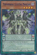 Performapal Celestial Magician Blue (LDS3-EN130) [LDS3]