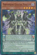 Performapal Celestial Magician Red (LDS3-EN130) [LDS3]