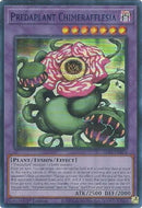 Predaplant Chimerafflesia Blue (LDS3-EN074) [LDS3]