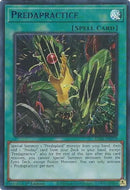 Predapractice Blue (LDS3-EN079) [LDS3]