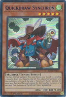 Quickdraw Synchron Blue (LDS3-EN117) [LDS3]