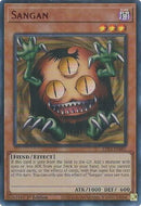 Sangan Red (LDS3-EN001) [LDS3]