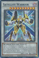 Satellite Warrior Blue (LDS3-EN121) [LDS3]