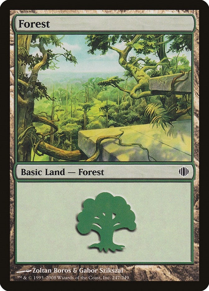 Forest 247 (247) [ALA]