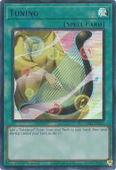 Tuning Blue (LDS3-EN122) [LDS3]