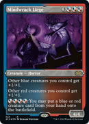Mindwrack Liege (Foil Etched) [Double Masters 2022]