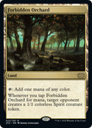 Forbidden Orchard (323) [2X2]