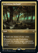 Forbidden Orchard Foil Etched (571) [2X2]