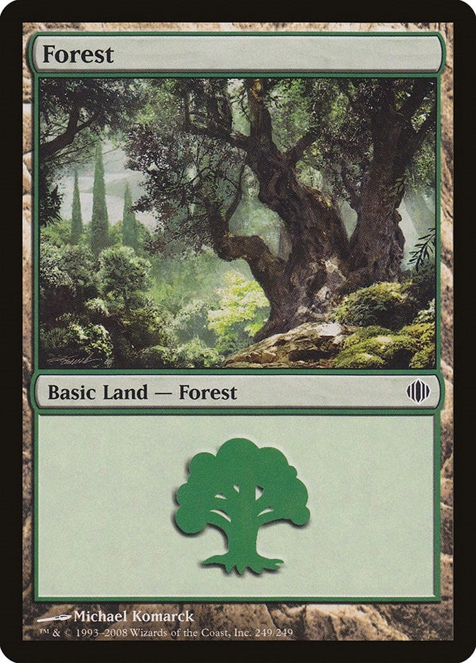 Forest 249 (249) [ALA]