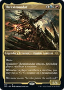 Thraximundar Foil Etched (546) [2X2]