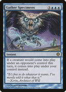 Gather Specimens (45) [ALA]