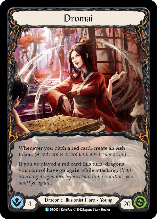 Image for Dromai [Blitz Deck: Uprising - Dromai]
