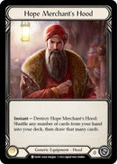 Image for Hope Merchant's Hood [Blitz Deck: Uprising - Fai]