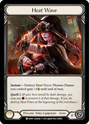 Image for Heat Wave [Blitz Deck: Uprising - Fai]