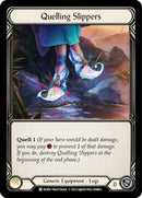 Image for Quelling Slippers [Blitz Deck: Uprising - Fai]