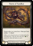 Image for Storm of Sandikai [Blitz Deck: Uprising - Dromai]