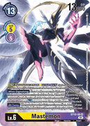 Image for Mastemon (Alternate Art) [Digital Hazard]