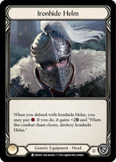 Image for Ironhide Helm [Blitz Deck: Uprising - Dromai]