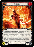 Image for Red Hot [Blitz Deck: Uprising - Dromai]