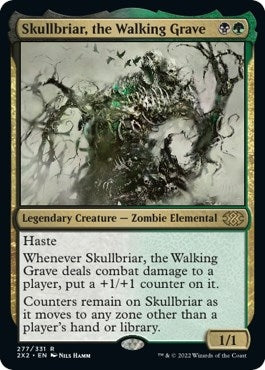 Skullbriar the Walking Grave (277) [2X2]