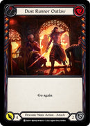 Image for Dust Runner Outlaw (Red) [Blitz Deck: Uprising - Fai]