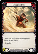 Image for Sweeping Blow (Red) [Blitz Deck: Uprising - Dromai]