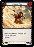 Image for Sweeping Blow (Blue) [Blitz Deck: Uprising - Dromai]