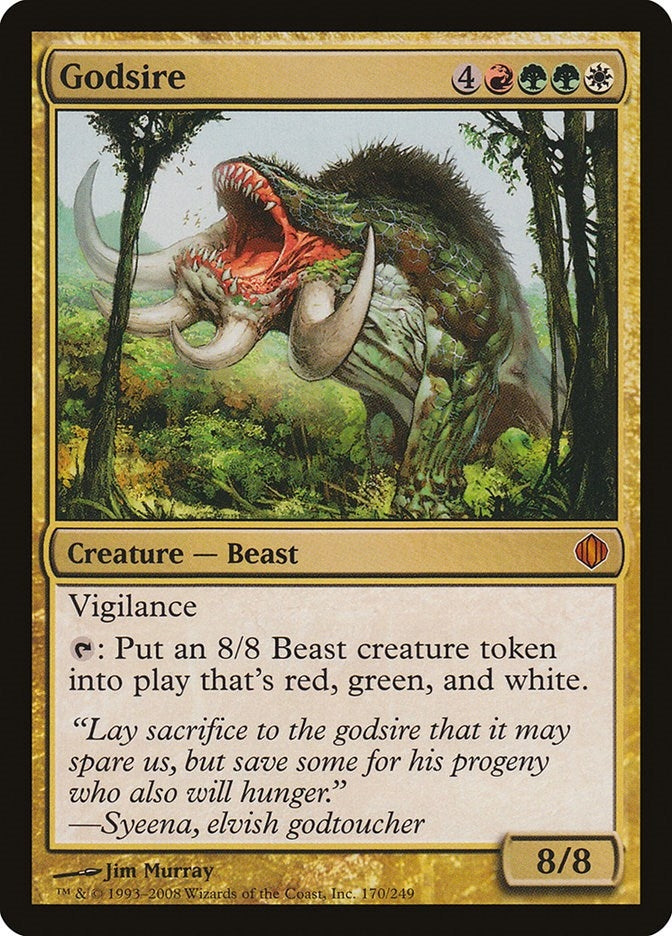 Godsire (170) [ALA]