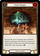 Image for Oasis Respite [Blitz Deck: Uprising - Dromai]