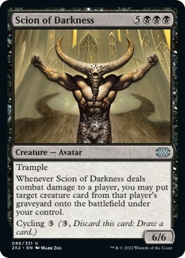 Scion of Darkness [Double Masters 2022]