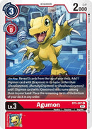 Image for Agumon - BT5-007 (Tamer Party Vol. 4 Promo) [Battle of Omni]