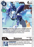 Image for Eosmon - BT6-083 (Tamer Party Vol. 5 Promo) [Double Diamond]