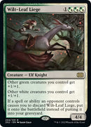 Wilt-Leaf Liege [Double Masters 2022]