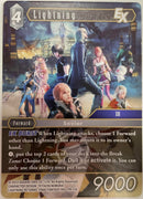 Lightning EX (PR-110) [DEC]