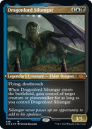 Dragonlord Silumgar Foil Etched (488) [2X2]
