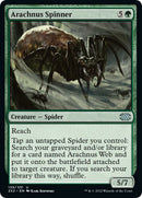 Arachnus Spinner [Double Masters 2022]