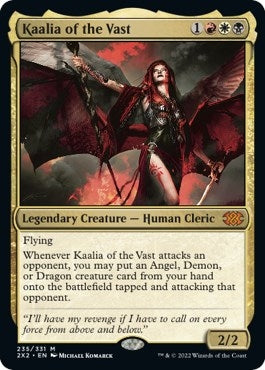 Kaalia of the Vast (235) [2X2]