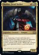Mathas, Fiend Seeker [Double Masters 2022]