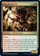 Bloodbraid Elf [Double Masters 2022]