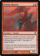 Hissing Iguanar (104) [ALA]