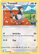 Tranquill (062/078) [PGO]