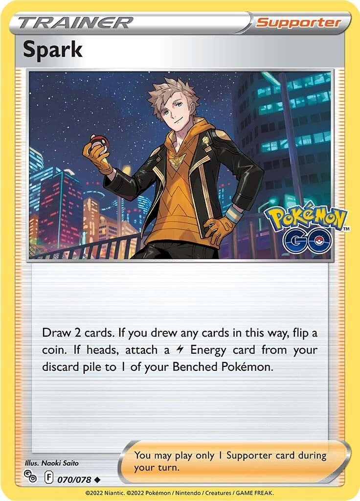 Spark (070/078) [PGO]
