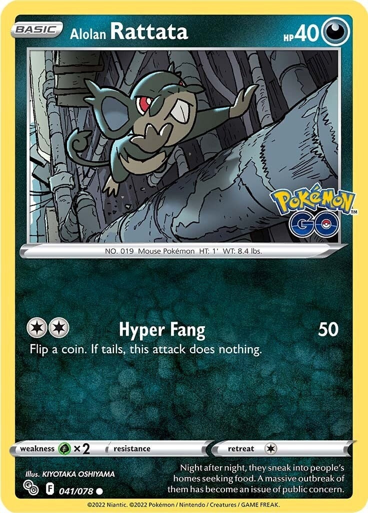 Alolan Rattata (041/078) [PGO]