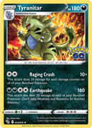 Tyranitar (043/078) [PGO]