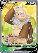 Slaking V Full Art (077/078) [PGO]